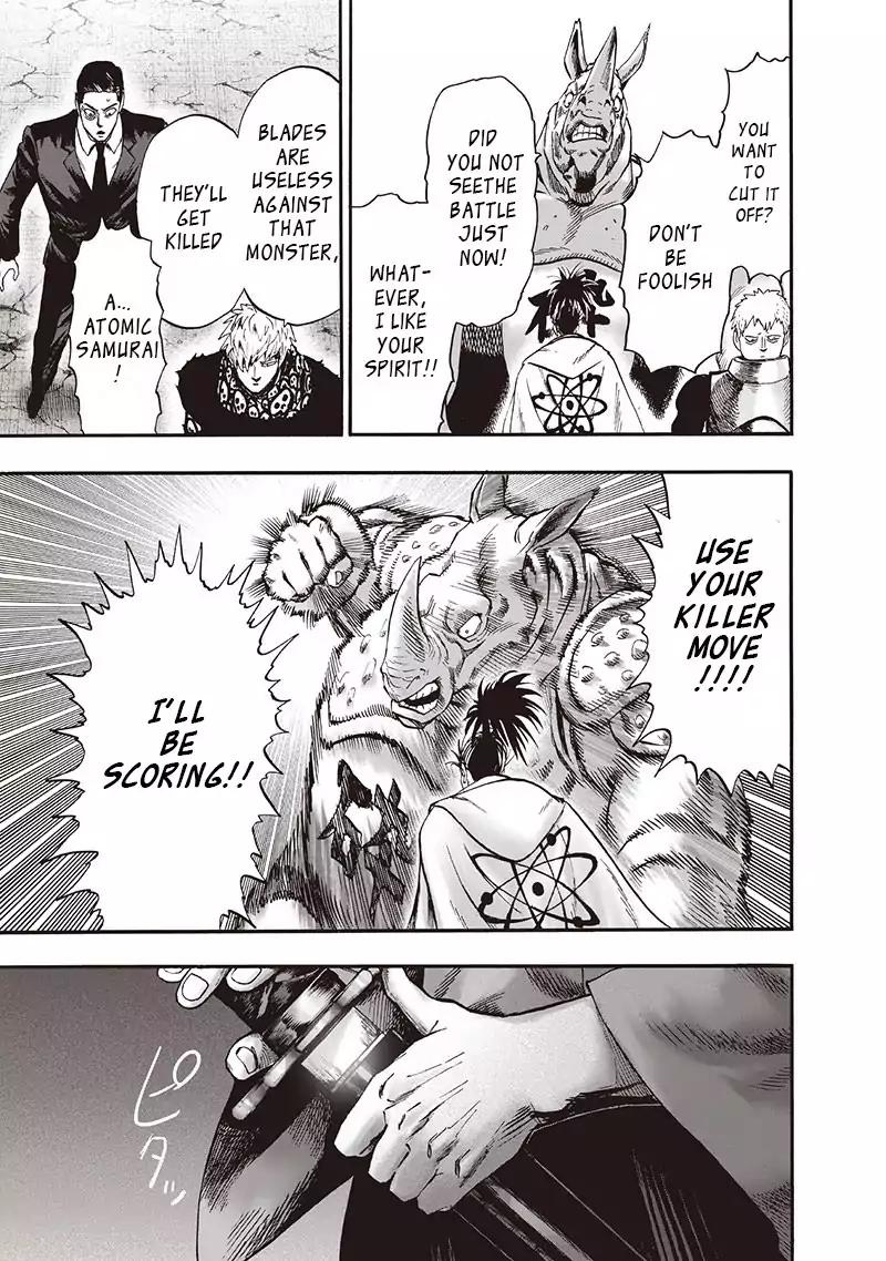 One-Punch Man Chapter 94 116